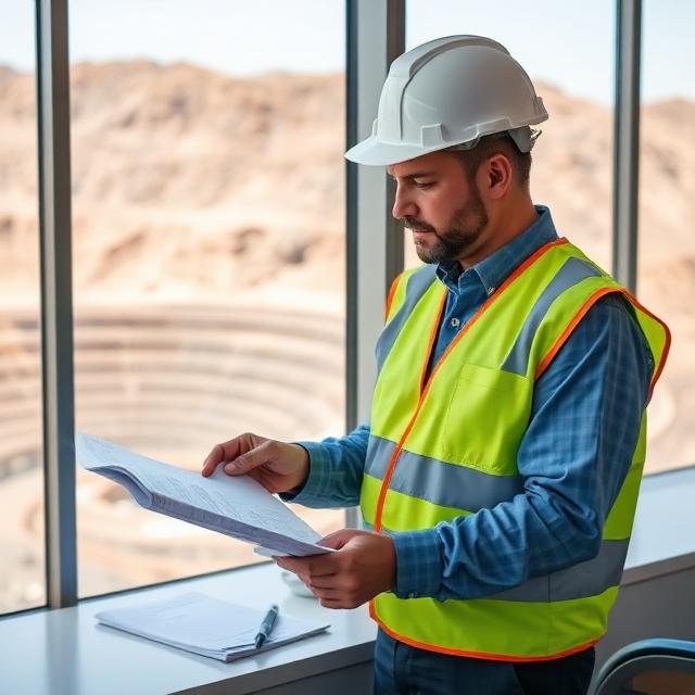 Hard Rocks Mining company